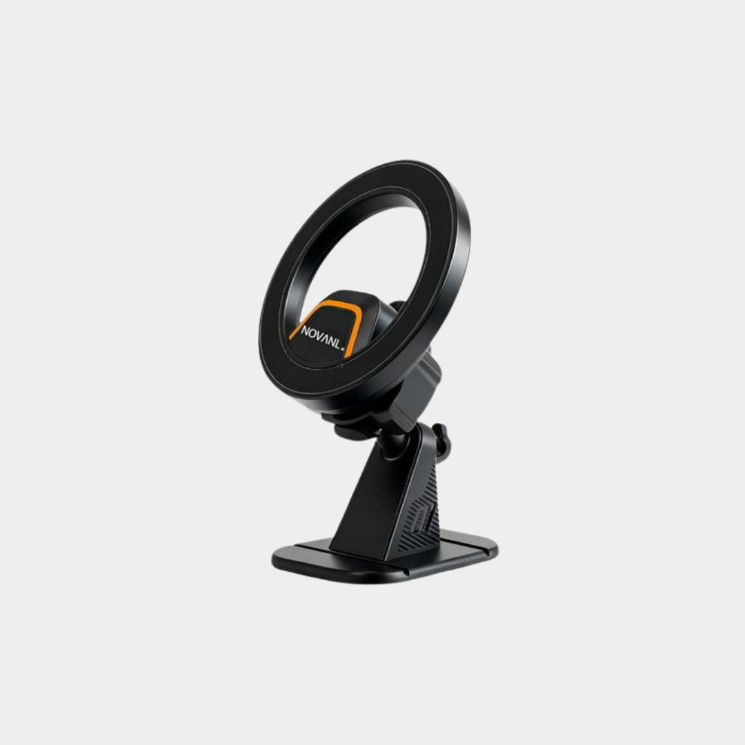 MagSafe Mobilholder til Bilen | Magnetisk Bilholder til iPhone & Smartphones