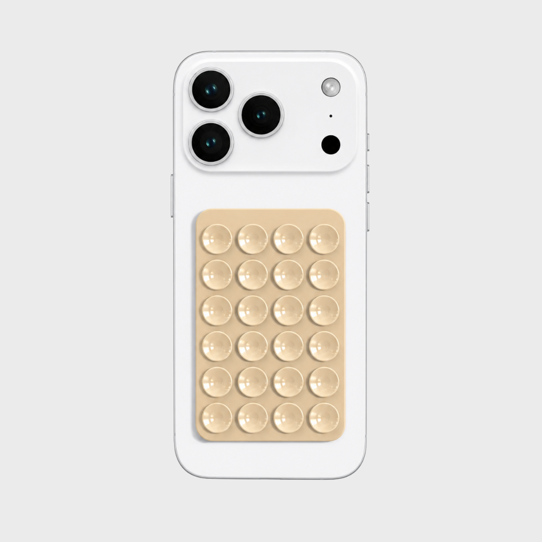 Silikone Sugekop Mobilholder - Magsafe kompatibel
