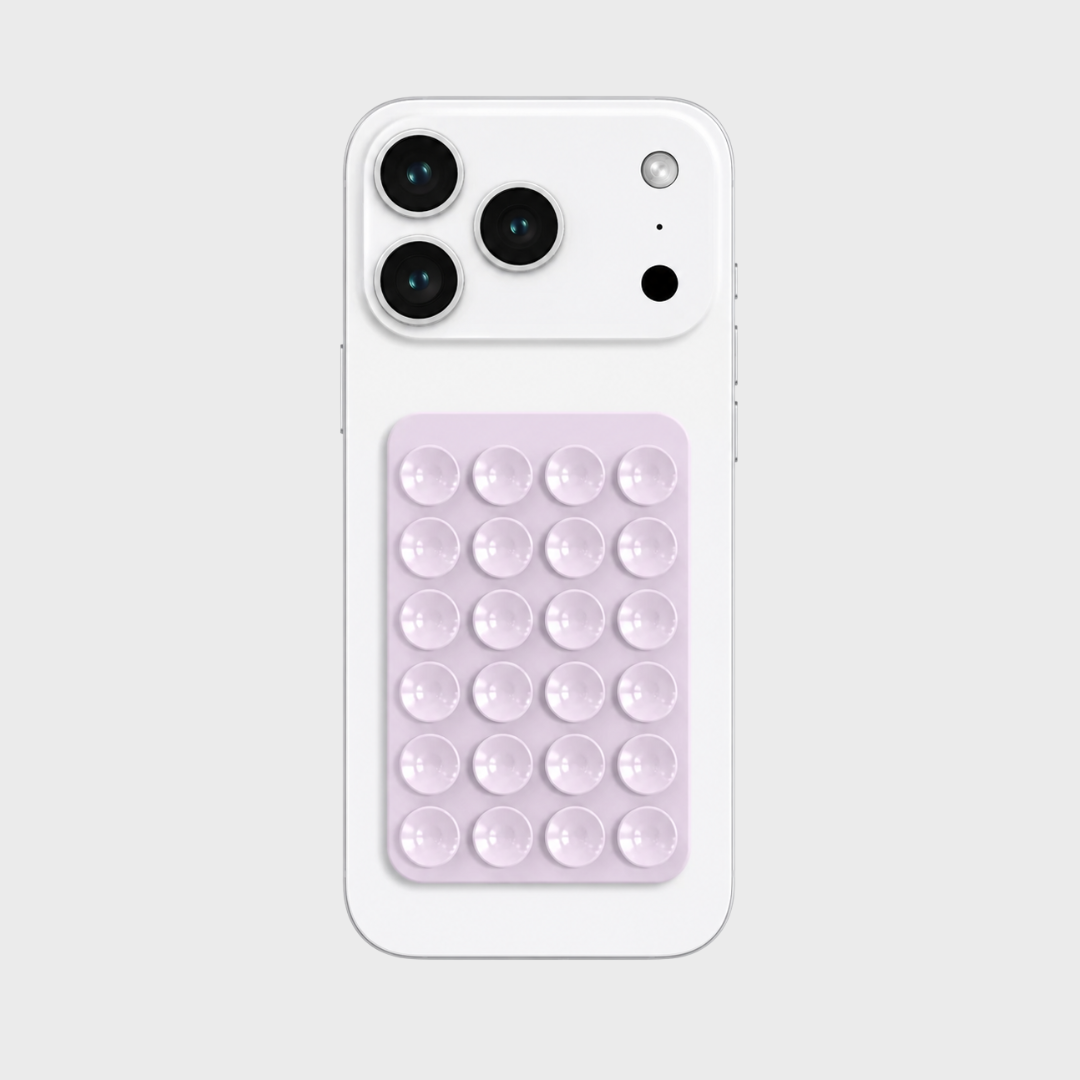 Silikone Sugekop Mobilholder - Magsafe kompatibel