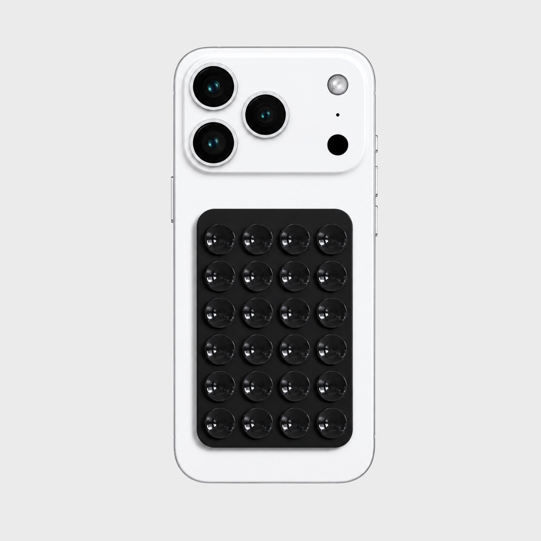 Silikone Sugekop Mobilholder - Magsafe kompatibel