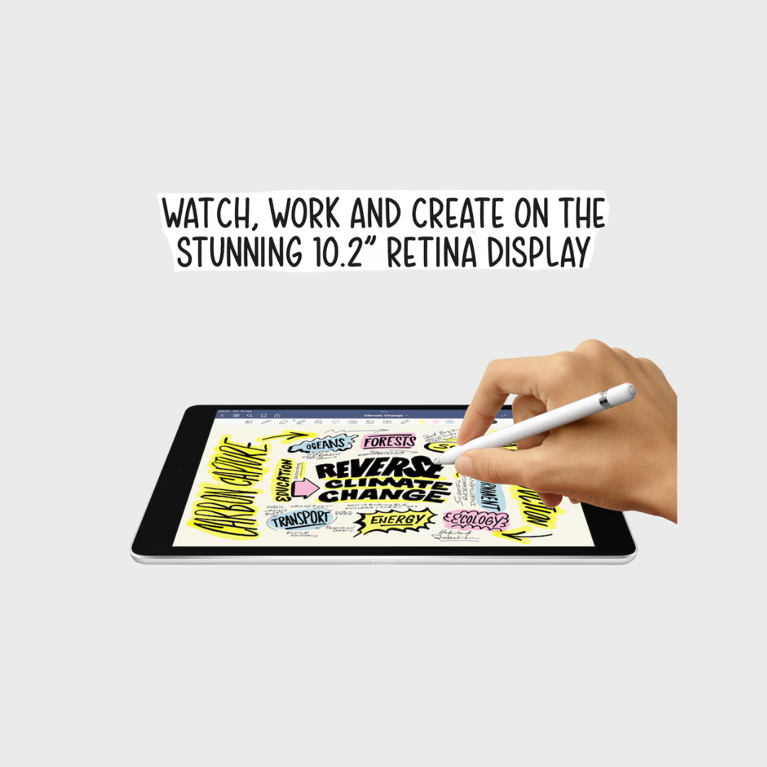 iPad 9. Gen. | 64 GB 10.2" M-SIM