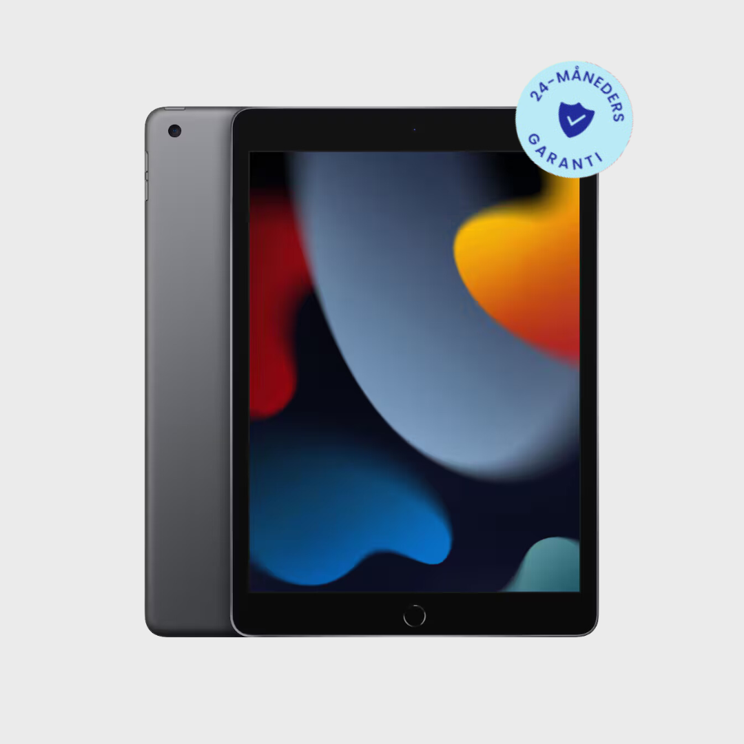 iPad 9. Gen. (2021) 64 GB 10.2" M-SIM