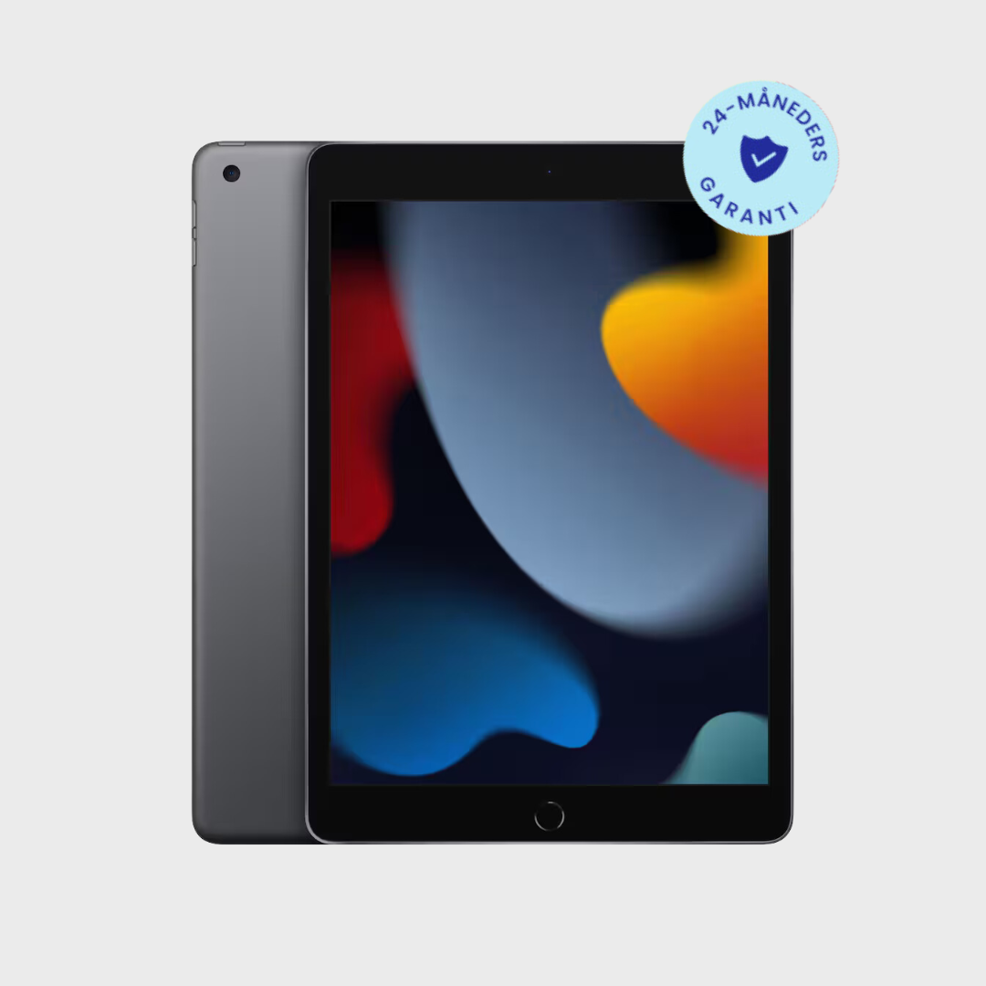 iPad 9. Gen. (2021) | 64 GB 10.2" M-SIM
