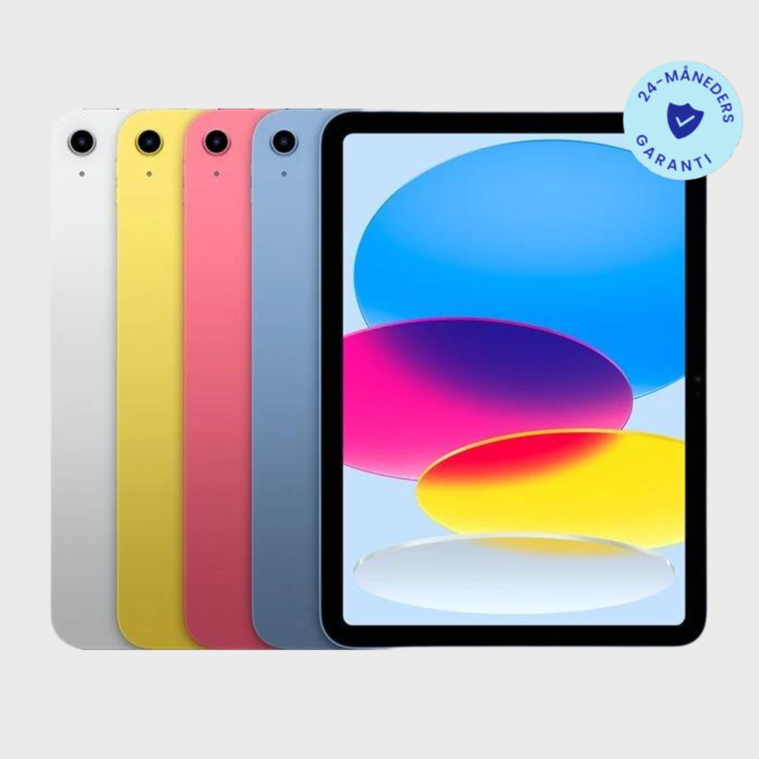 iPad 10 (2022) 10.9" M-SIM 5G