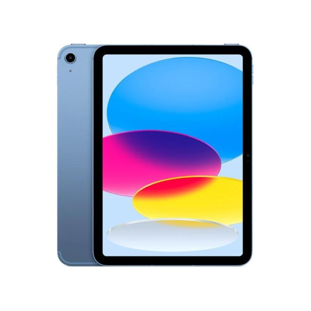 iPad 10. Gen. (2022) | 64 GB 10.9" M-SIM