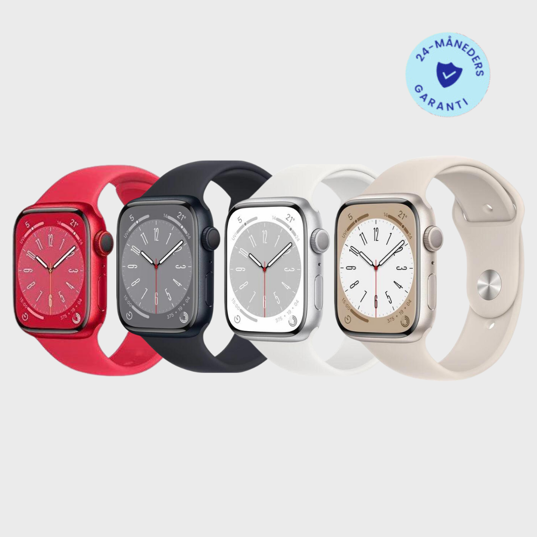 Apple Watch Serie 8
