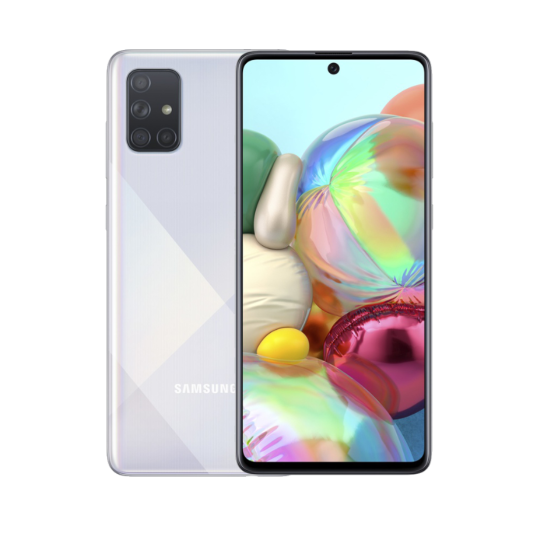 Samsung A71 reparation