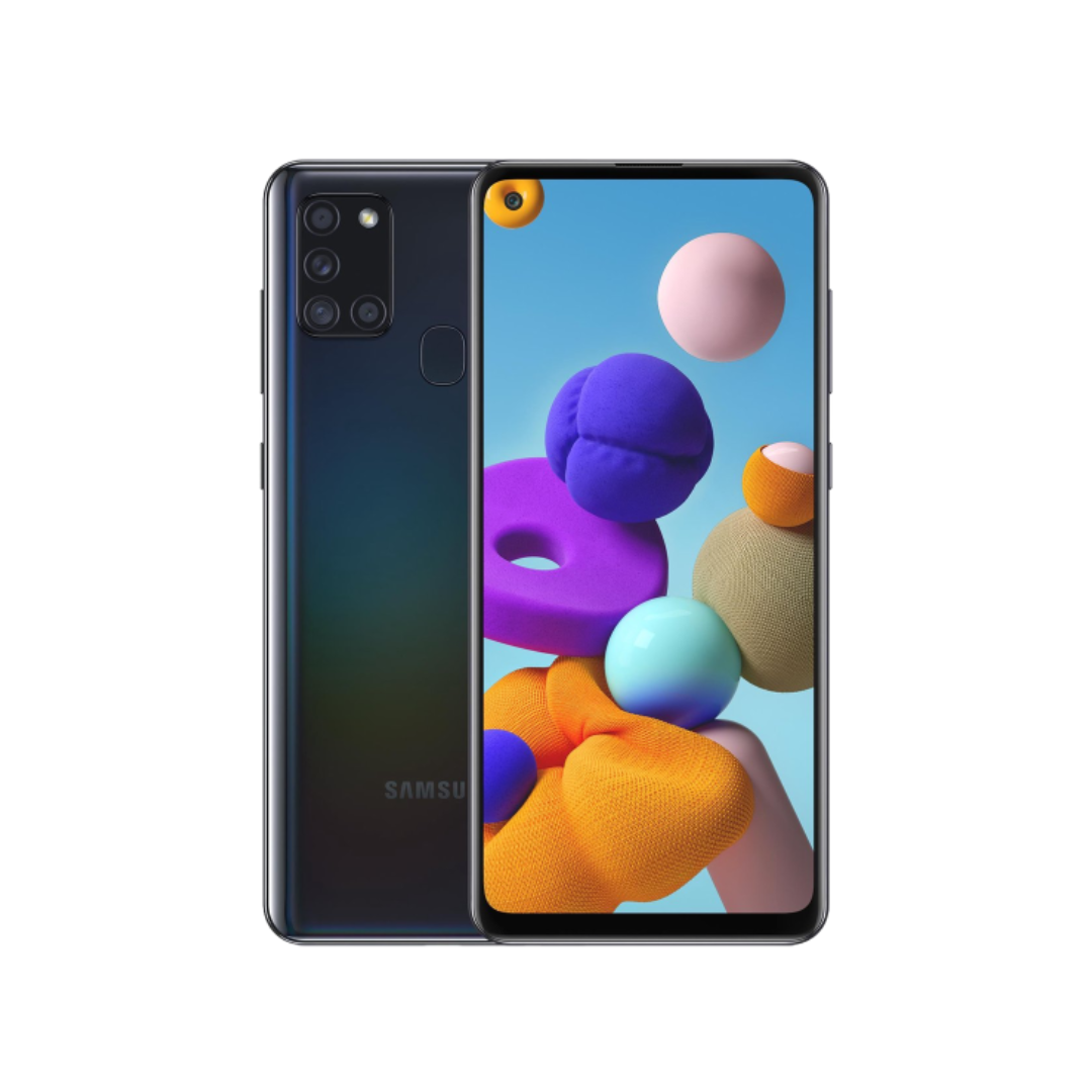 Samsung A21S reparation