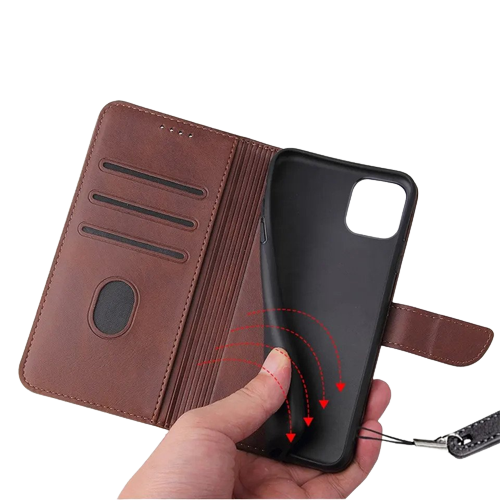 Flip cover