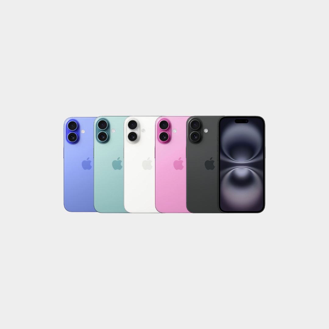 Pre-owned iPhones - se vores udvalg her