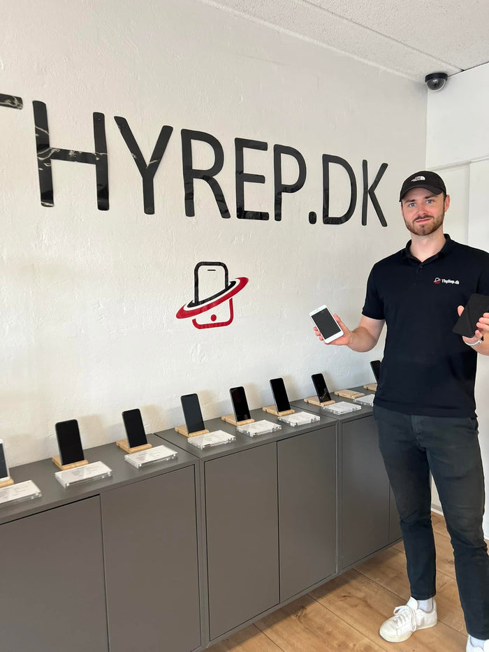 ThyRep gennem årene