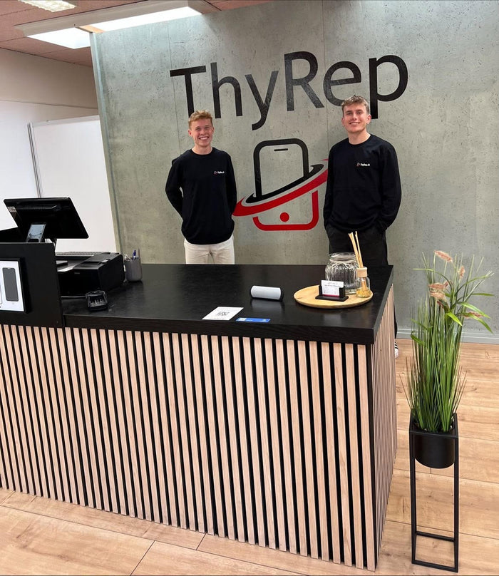 ThyRep gennem årene