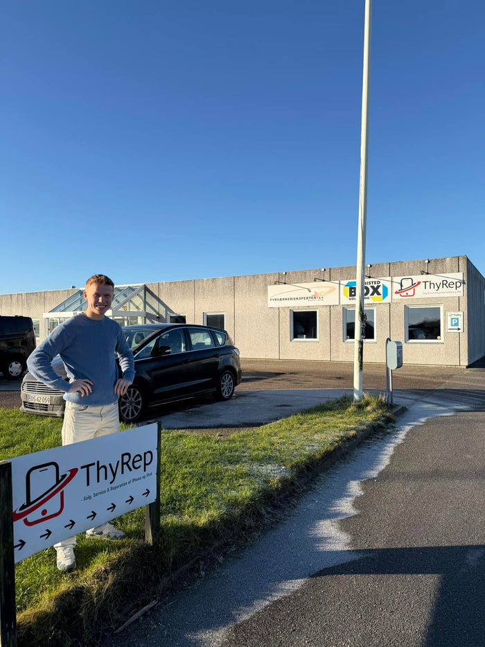 ThyRep gennem årene