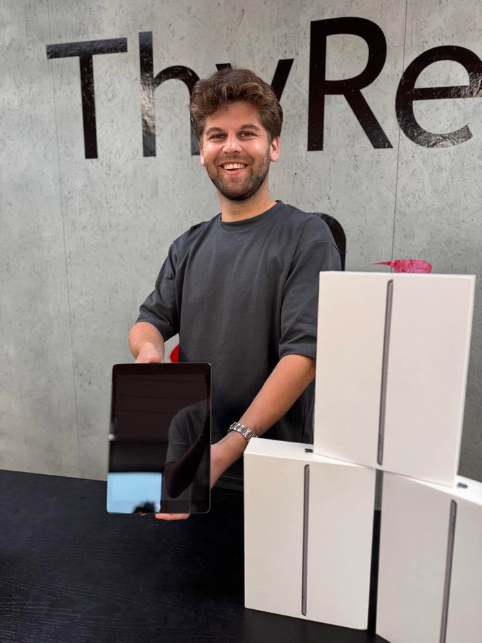 ThyRep gennem årene