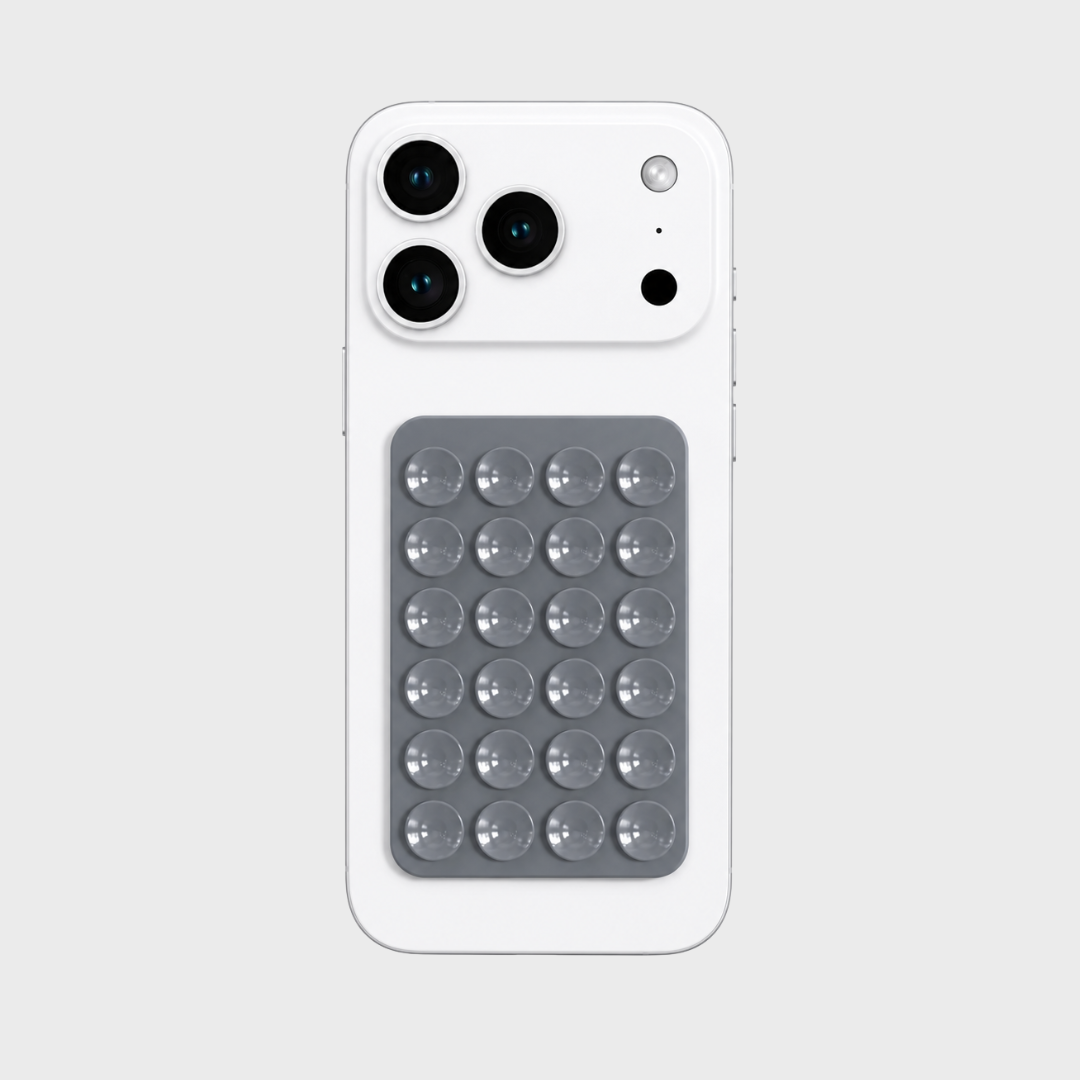 Silikone Sugekop Mobilholder - Magsafe kompatibel