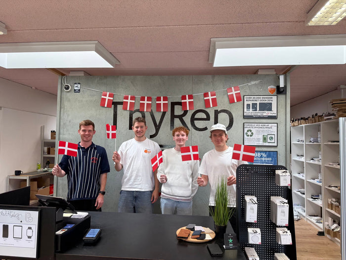 ThyRep gennem årene