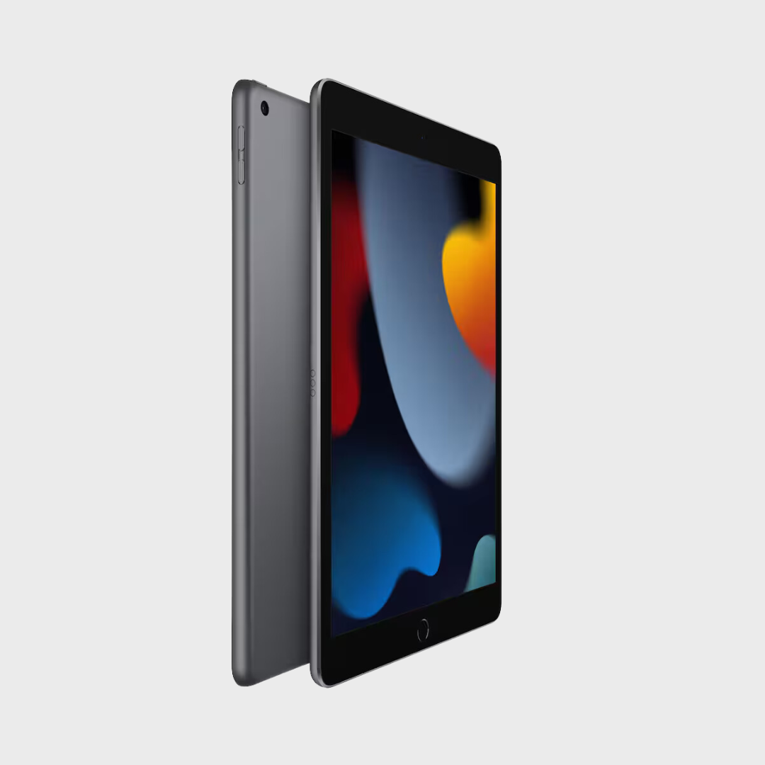 iPad 9. Gen. (2021) 64 GB 10.2" M-SIM