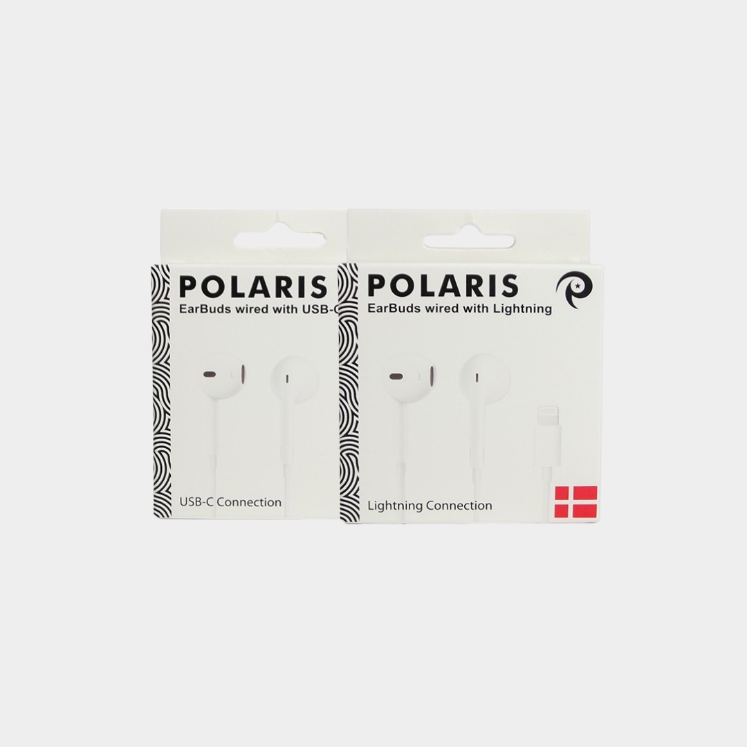 Wired EarBuds